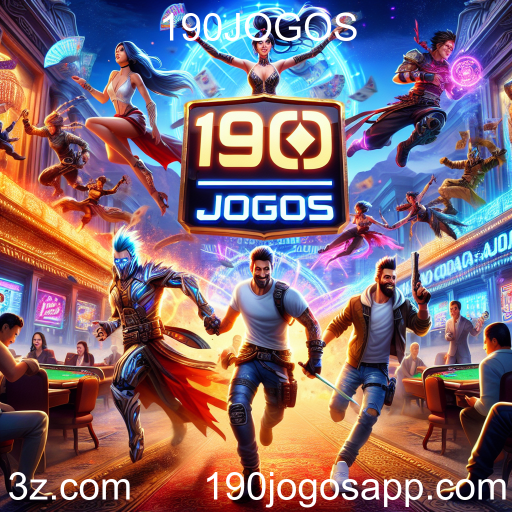 Descubra a Emoção dos Jogos de Ação no 190JOGOS