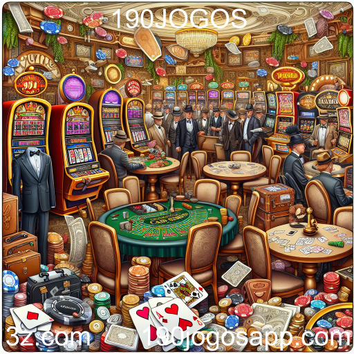 Descubra Aventuras em Jogos Escondidos no 190JOGOS