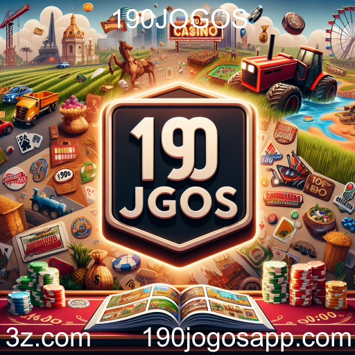 Descubra o Mundo dos Jogos de Simulação em 190JOGOS
